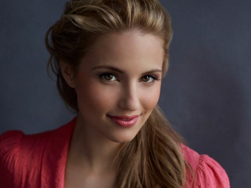 Dianna Agron nose job