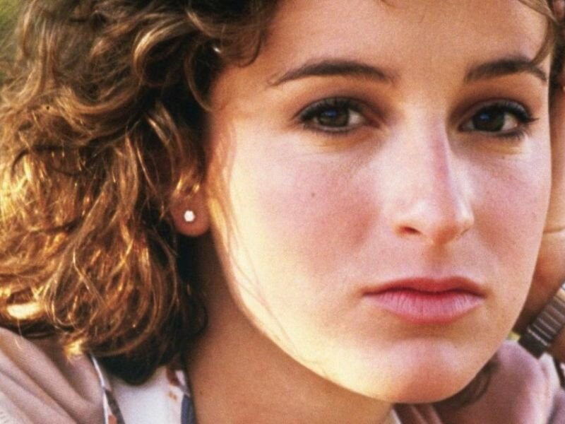 jennifer grey nose job